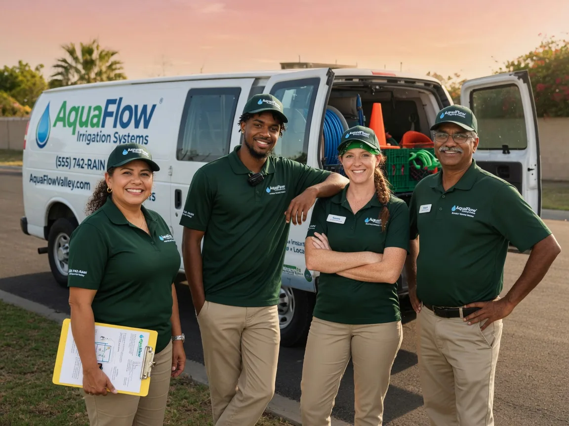 Irrigation Installation company in Taylor Springs, IL