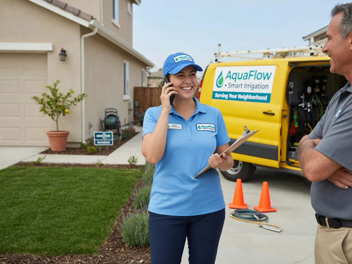 Irrigation Installation Taylor Springs, IL FAQs