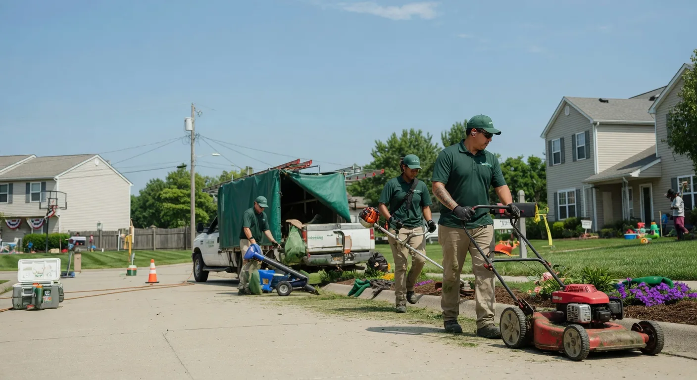 Irrigation Installation in Taylor Springs, IL near me