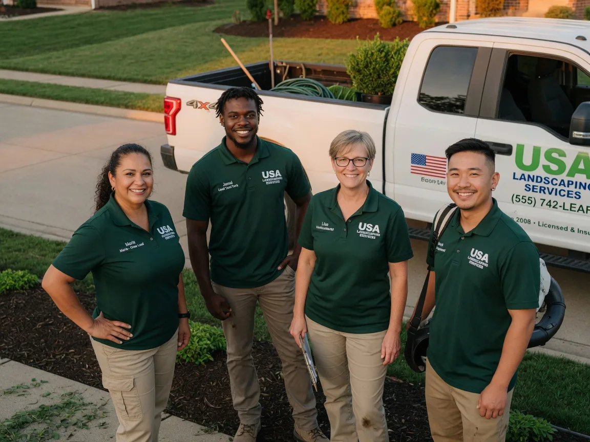Lawn Care company in Taylor Springs, IL
