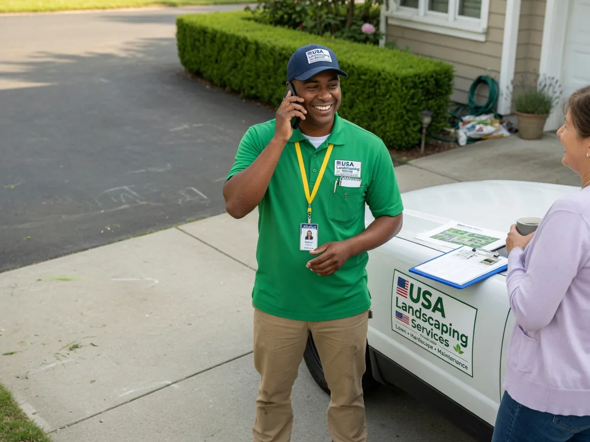 Lawn Care Taylor Springs, IL FAQs